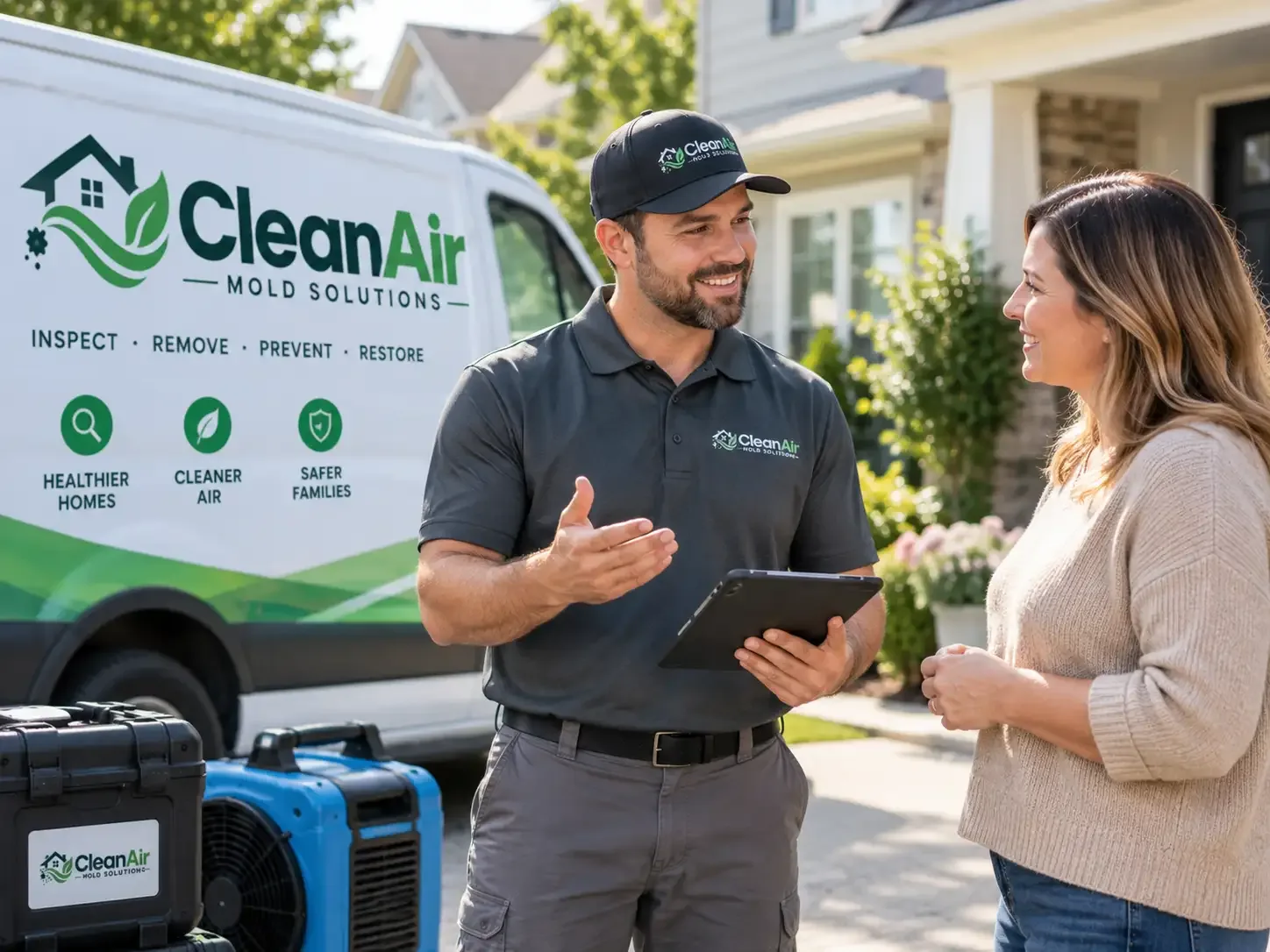 Mold Remediation Karlsruhe, ND FAQs